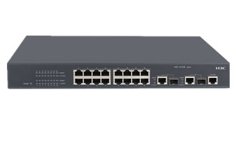 H3C S3100-16TP-EI交换机 高性价比的企业网络核心选择