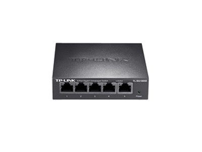 TP-Link TL-SG1005D 千兆非网管交换机性能与使用体验详解